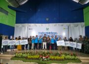 Peringati Hari Listrik Nasional ke 80, PT PLN (Persero) dan Bupati Klaten Terangi Harapan Kab Klaten