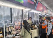 Meriahnya UMKM Lokal di Bojonegoro Youth Festival 2025