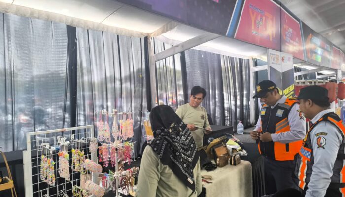 Meriahnya UMKM Lokal di Bojonegoro Youth Festival 2025