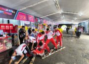 Bojonegoro Youth Festival 2025: Lomba Terompah Panjang Menghidupkan Kembali Permainan Tradisional