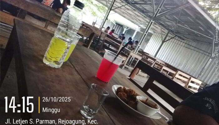 Tulungagung Darurat Miras: Warung Sarseng Beroperasi Bebas, Polisi Diam?