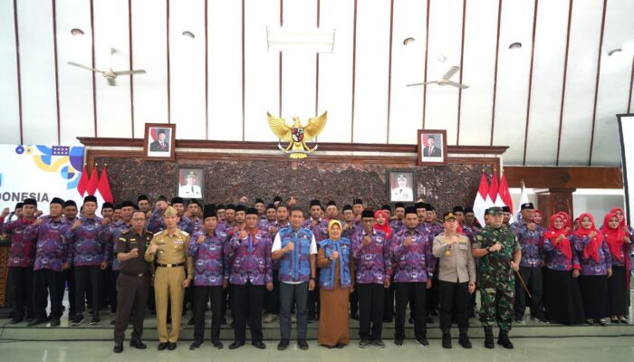 PPDI Bojonegoro Periode 2025-2030 Dilantik, Bupati: Sinergi dan Kolaborasi Kunci Sukses