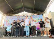 PLN Icon Plus Perkuat Ekosistem Edukasi dan Digitalisasi Masyarakat Pare di Kampung Inggris Mengajar IV 2025