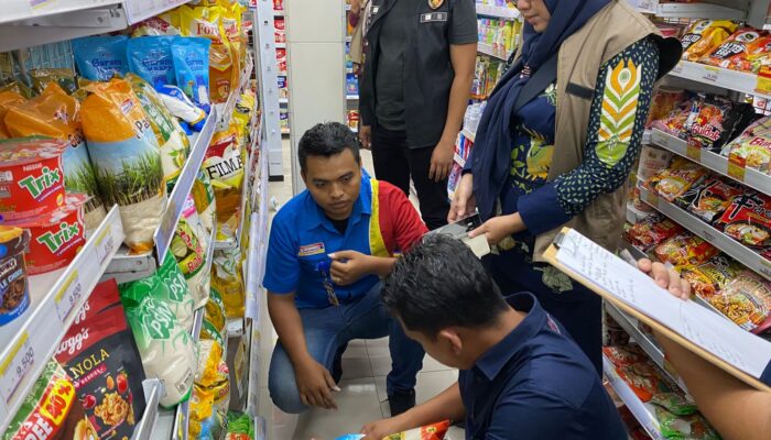 Pastikan HET Beras, Tim Gabungan Lakukan Sidak 