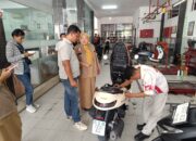 Gercep, Tim Gabungan Polres – Pemkab Bojonegoro Sidak Tangani Keluhan BBM Bermasalah