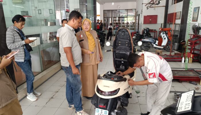Gercep, Tim Gabungan Polres – Pemkab Bojonegoro Sidak Tangani Keluhan BBM Bermasalah
