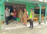 Forpimca Kalitidu Salurkan Bantuan Sosial bagi Warga Terdampak Banjir