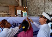 Dalam Semangat Hari Pahlawan, PLN Wujudkan Kepedulian dengan Sambung Gratis Listrik Rumah Warga Pra Sejahtera di Bali