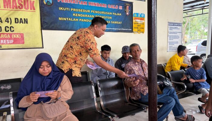 Pemutihan Pajak Kendaraan Bermotor di Bojonegoro Berakhir November 2025, Segera Manfaatkan!