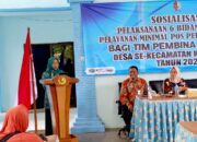 Bojonegoro Jadi Role Model Nasional dalam Penerapan SPM Posyandu