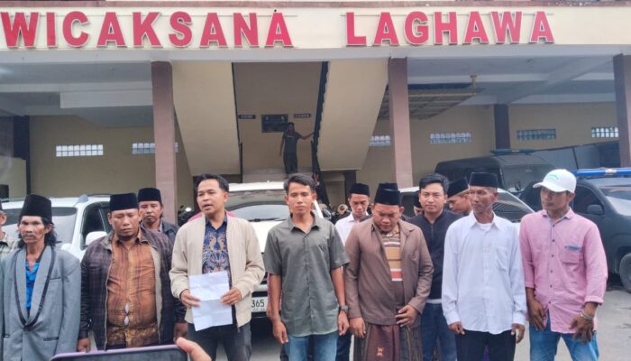 Demo Anarkis di Sampang Berbuntut Panjang, PEMAS Lapor ke Polres 