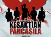 AKBP Afrian Satya Permadi, Mengucapkan Selamat Hari Kesaktian Pancasila