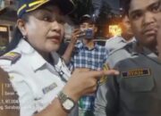 Teguran dari Masyarakat dibalas Arogansi Oknum Petugas Dishub Surabaya