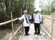 Wabup Nurul Azizah Pimpin Tim Pengendalian dan Pengawasan Terpadu Kabupaten Bojonegoro Lakukan Inspeksi Lapangan