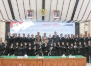 Bupati Bojonegoro Tutup PKP Angkatan VII Tahun 2025