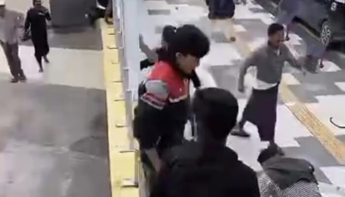Demo di Sampang Anarkis, Aktivis Jawa Timur Angkat Suara!! 