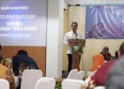 Pemkab Bojonegoro gelar FGD untuk Bahas KTR