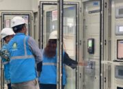 Hari Sumpah Pemuda Jadi Momentum bagi PLN Perkuat Operasional Pabrik Baja di Banten dengan Pasokan Listrik 80 MVA