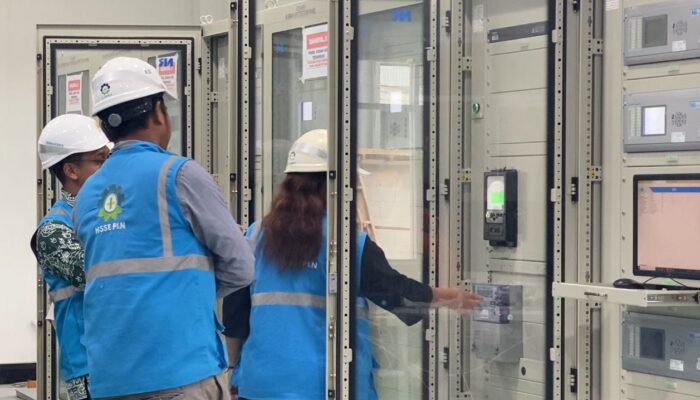 Hari Sumpah Pemuda Jadi Momentum bagi PLN Perkuat Operasional Pabrik Baja di Banten dengan Pasokan Listrik 80 MVA