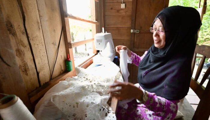 Memaknai Hari Pahlawan, PLN Wujudkan Terang bagi Warga Musi Banyuasin lewat BPBL