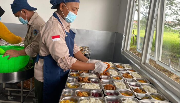 SPPG Taman Rajekwesi Bojonegoro: Inovasi Menu dan Pelayanan Gizi Terbaik
