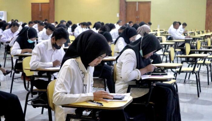 Tes CAT Tenaga Pendamping BUM Desa Bojonegoro 2025: 1.579 Peserta Ikuti Seleksi