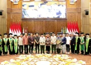 137 Mahasiswa STIKES Rajakwesi Diwisuda, Wabup: Mari Besarkan Bojonegoro