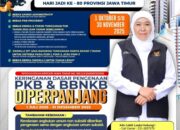 Segera Manfaatkan! Pemprov Jatim Perpanjang Keringanan Pajak Kendaraan Bermotor