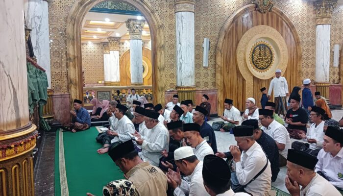 PCNU Bojonegoro Gelar Ziaroh Muasis: Perkuat Sinergi dan Khidmah