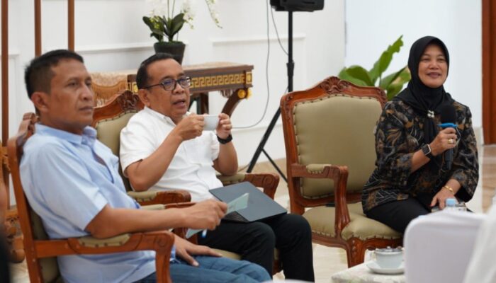 Kunjungan Menko PMK ke Bojonegoro, Dorong Sinergi Pembangunan Manusia