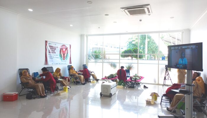 RSUD Bojonegoro Gelar Donor Darah Serentak dalam HUT ARSADA ke-25: Aksi Solidaritas untuk Kesembuhan