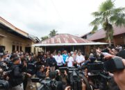 Wujudkan Semangat Hari Pahlawan, PLN dan KESDM Salurkan BPBL bagi Ratusan Keluarga Prasejahtera di Minahasa