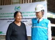 Hari Sumpah Pemuda, Wujudkan Mimpi Warga Poso: Ni Wayan Akhirnya Nikmati Cahaya Setelah Dua Tahun Tanpa Listrik