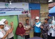 Semangat Hari Pahlawan di HLN ke-80: PLN Hadirkan Cahaya dan Harapan bagi Keluarga Prasejahtera di Padang