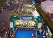 Semangat Hari Sumpah Pemuda, PLN Gelar Electric Run 2025 Ajak Ribuan Pelari Gaungkan Transisi Energi