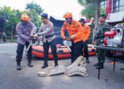 Kesiapsiagaan Polres Bojonegoro dalam Hadapi Ancaman Bencana Hidrometeorologi
