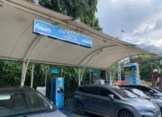 Semangat Hari Pahlawan, Perkuat Ekosistem Kendaraan Listrik, PLN Resmikan 2 SPKLU Center Pertama di Jakarta