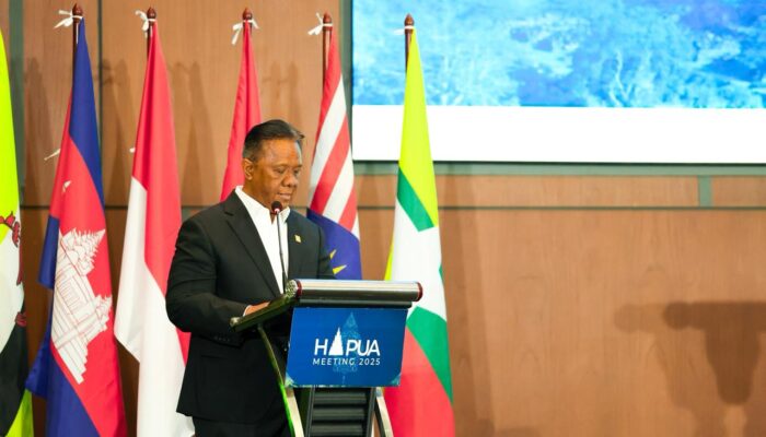 Semangat Hari Pahlawan, Di Forum HAPUA Working Group 5 ke-13, PLN Perkuat Transformasi SDM sebagai Fondasi Transisi Energi Berkelanjutan