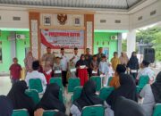 PEPABRI Sumberrejo Perkuat Solidaritas dan Peduli Anak Yatim