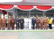 Upacara Hari Pahlawan di Bojonegoro, Bupati: Terus Bergerak Meneruskan Perjuangan