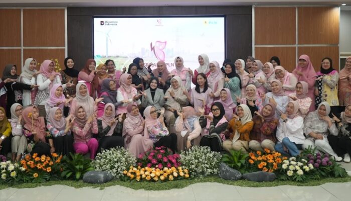 Semangat Hari Pahlawan, Srikandi PLN UIP JBTB Gelar Seminar untuk Perkuat Ketangguhan Mental dan Pemberdayaan Perempuan