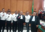 Sidang Terkait Makar Di PN Makassar, Ini Penjelasan Warinussy Kuasa Hukum 4 Terdakwa.