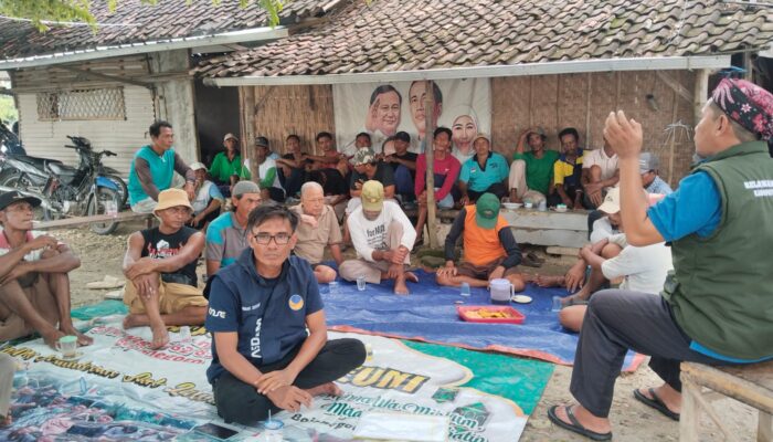 HUT Partai NasDem ke-14: Ahmad Suyono, Dorong Petani Manfaatkan Biosaka untuk Pertanian Berkelanjutan