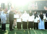 Pada Momen Hari Pahlawan, PLN UIP JBTB Dukung Sekolah Rakyat Kampoeng Batara Tingkatkan Literasi Desa