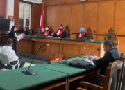Sidang Lanjutan Terkait Makar, Warinussy: Nota Pembelaan Ke Empat Terdakwa Sudah Tepat Dan Dipertahankan.