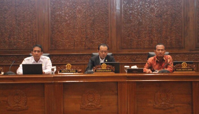 Pandangan Umum Fraksi-fraksi: Bupati Bojonegoro Tekankan Fokus pada Peningkatan SDM dan Ekonomi Lokal dalam APBD 2026