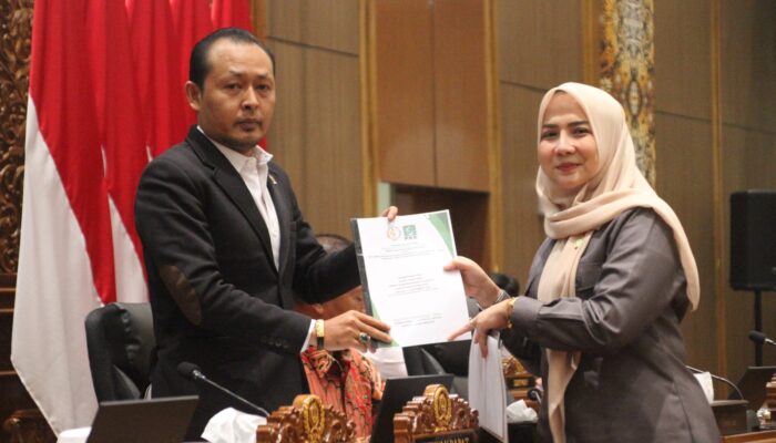 Fraksi PKB Soroti RAPBD 2026 Bojonegoro: Tingkat Ketergantungan pada Dana Pusat Tinggi, PAD Masih Rendah
