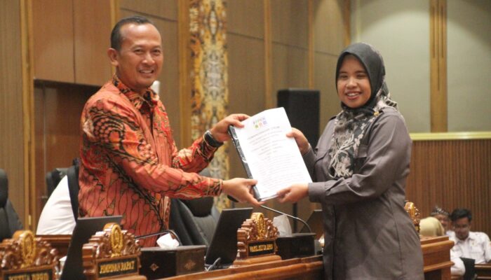 Fraksi FPPKN Soroti Kesejahteraan Guru Non-ASN Madrasah dan Realisasi Belanja Modal di APBD 2026 Bojonegoro