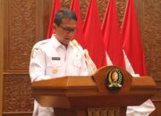 Bahas Raperda APBD 2026, Ini Nota Penjelasan Bupati di Rapat Paripurna DPRD Bojonegoro