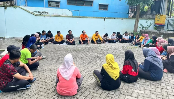 Dispussip Bojonegoro Perkuat Disiplin Kerja dan Dukungan UMKM melalui e-Bakul